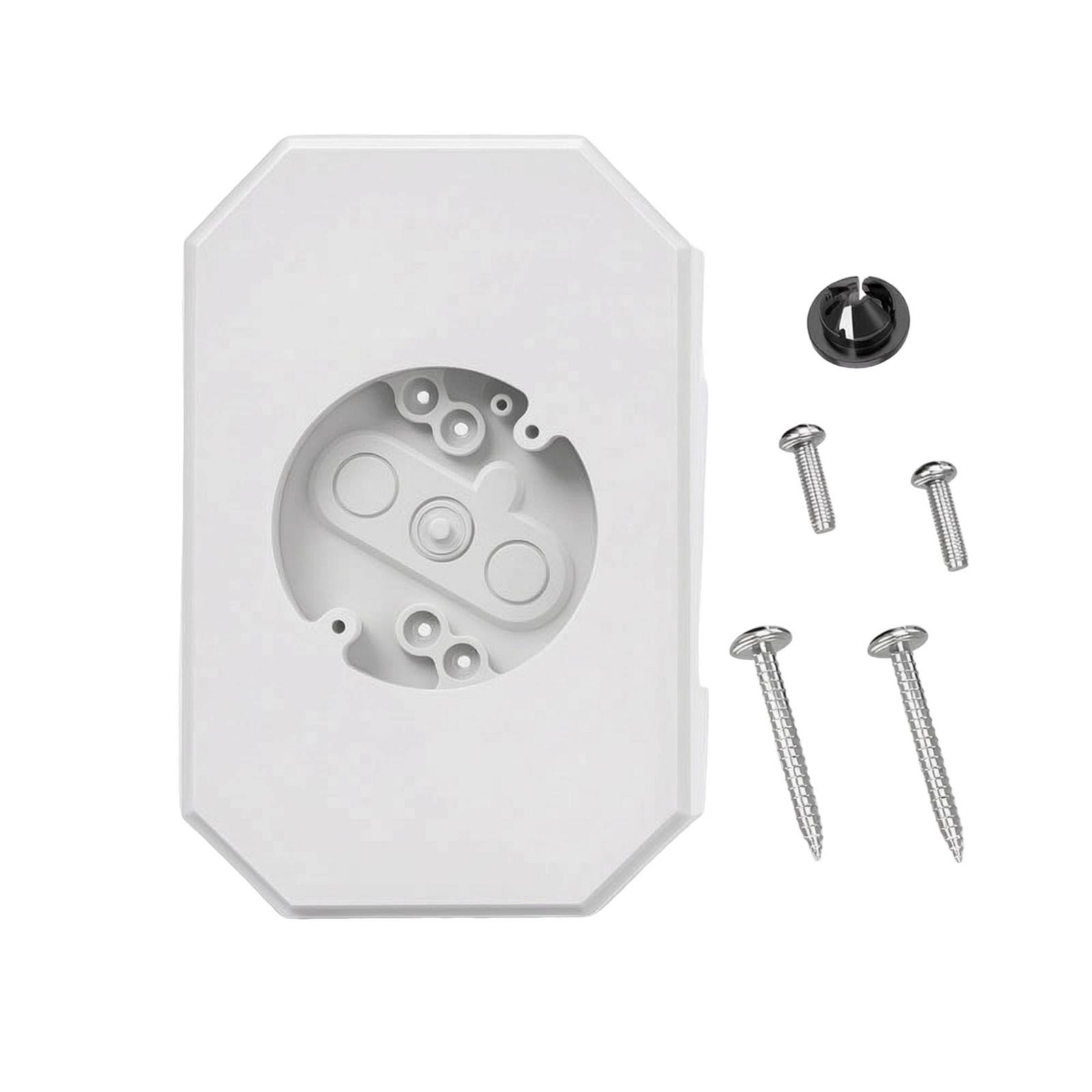 Outdoor Lighting Electrician - Bloque de Montaje para Revestimiento con