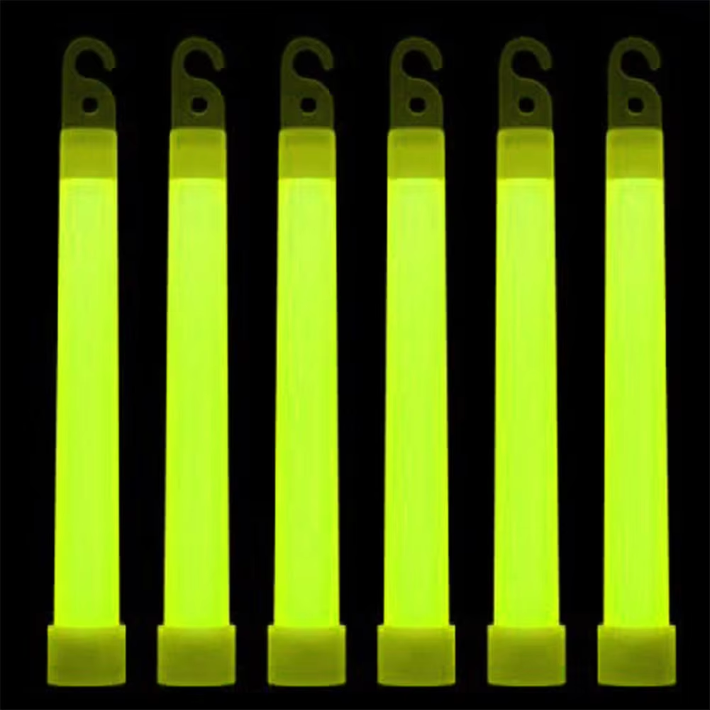 Lighting Wedding Outdoor - 1-50 unidades de mini bastones luminosos