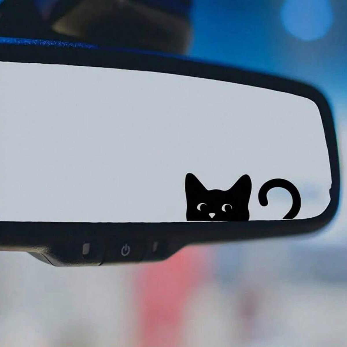 Outdoor Lighting Controller - Pegatinas de gatos, mini gatos, gatos