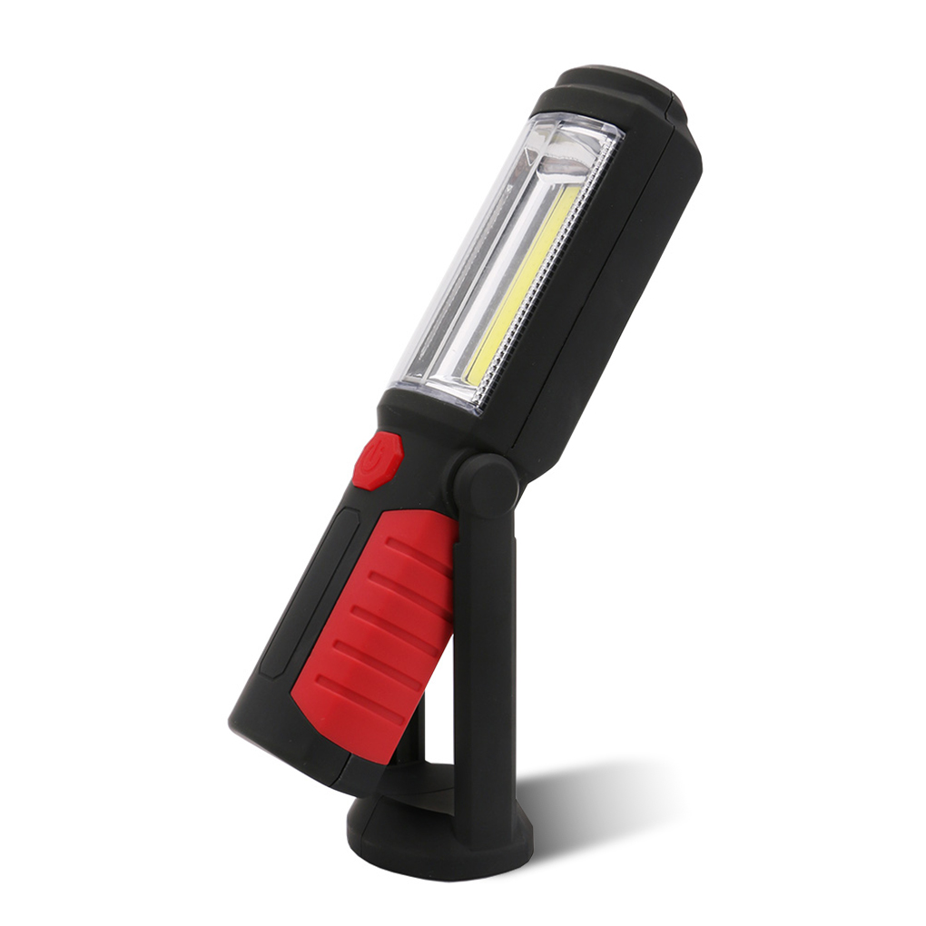 Outdoor Lighting Electrician - Lámpara de trabajo LED portátil, linterna