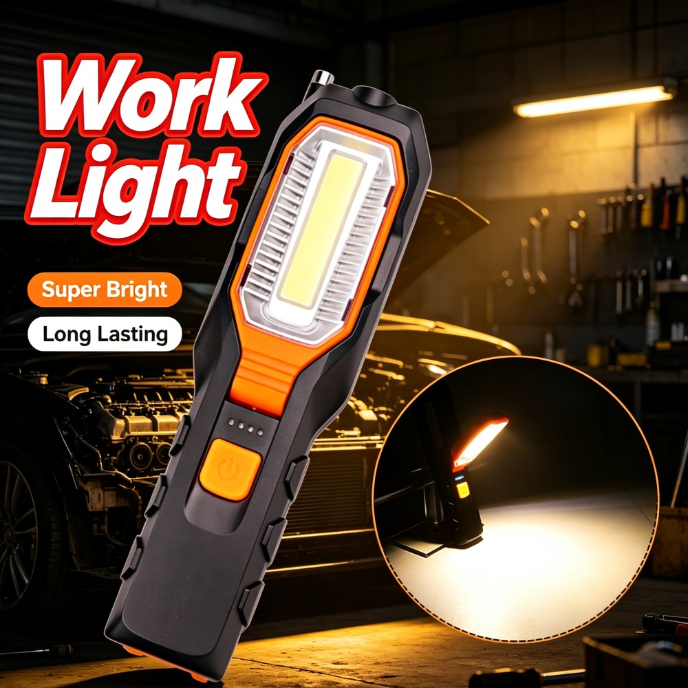 Outdoor Lighting Usb - Nueva Lámpara de Trabajo LED con