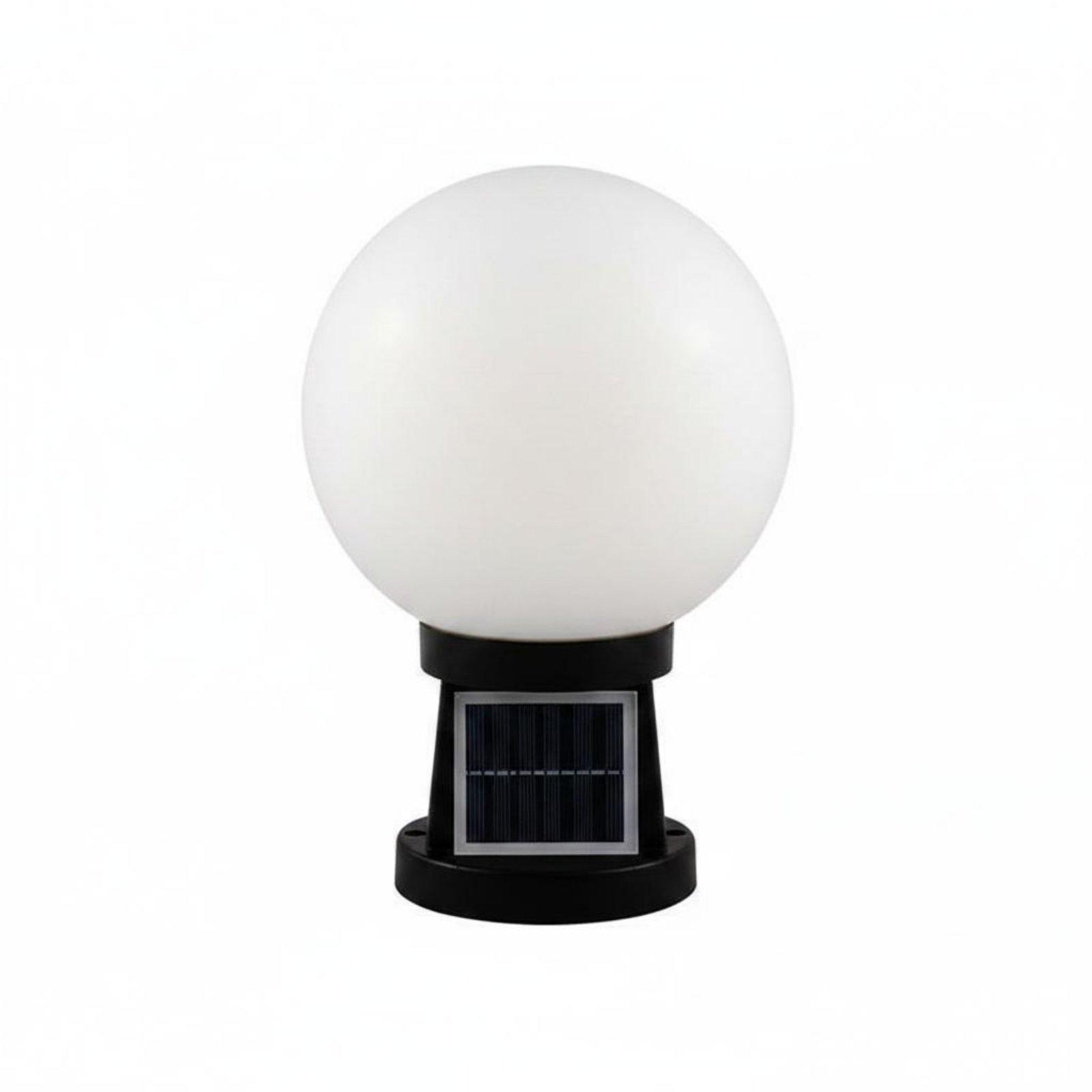 Outdoor Lighting Modern - Lámpara de Iluminación Exterior del Anochecer