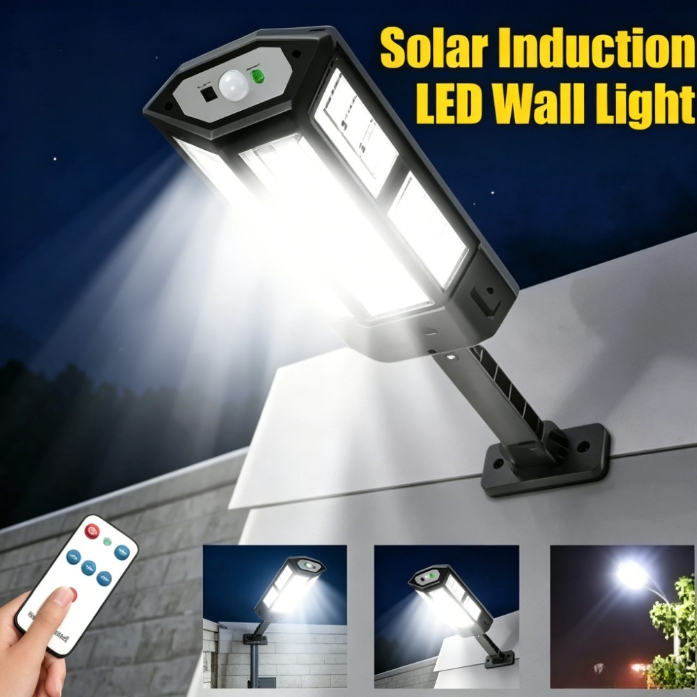 Landscape Spike Light - Potente Lámpara Solar LED para Exteriores,
