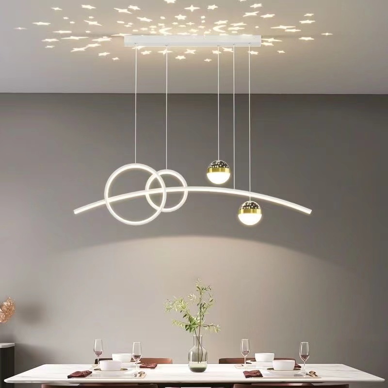 Luces colgantes para restauran - Outdoor Lighting Pendant reseña y precio