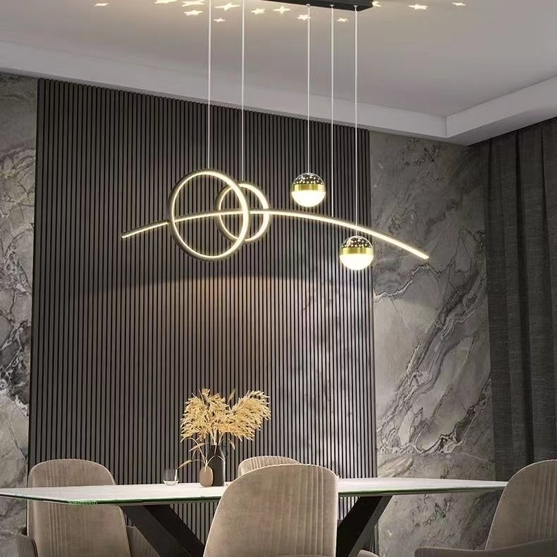 Luces colgantes para restauran - Outdoor Lighting Pendant reseña y precio