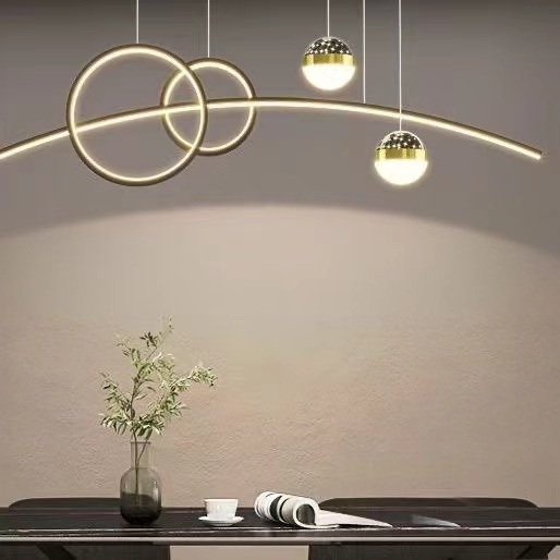 Luces colgantes para restauran - Outdoor Lighting Pendant reseña y precio