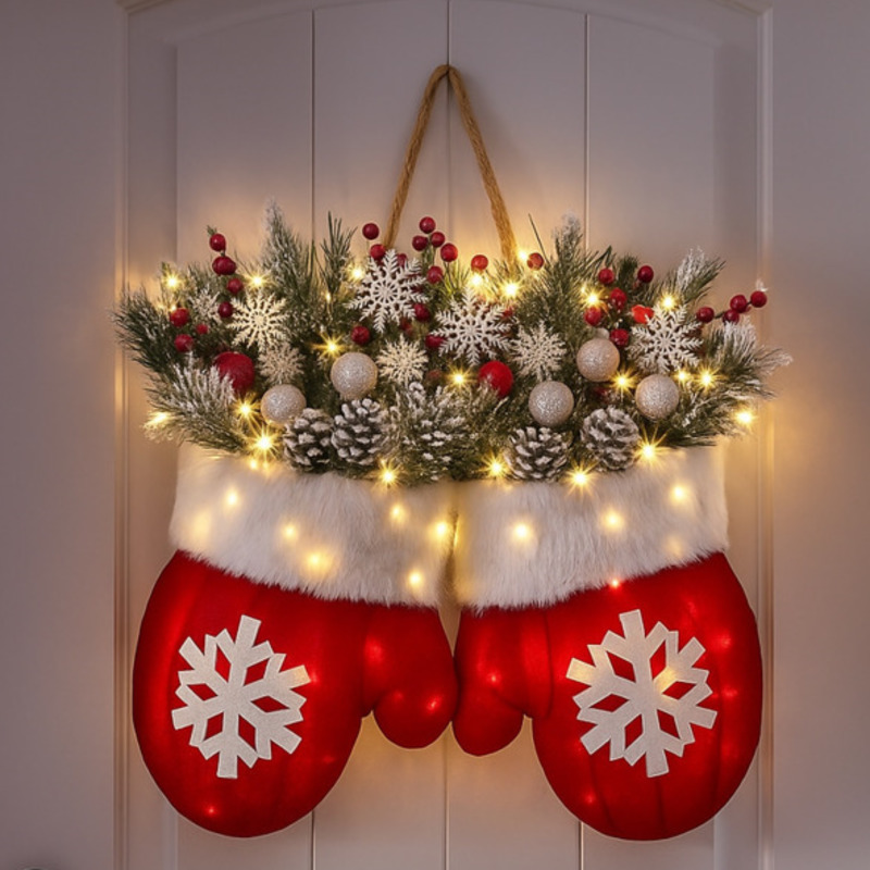 Adornos navideños con forma de - Lighting Wedding Outdoor reseña y precio