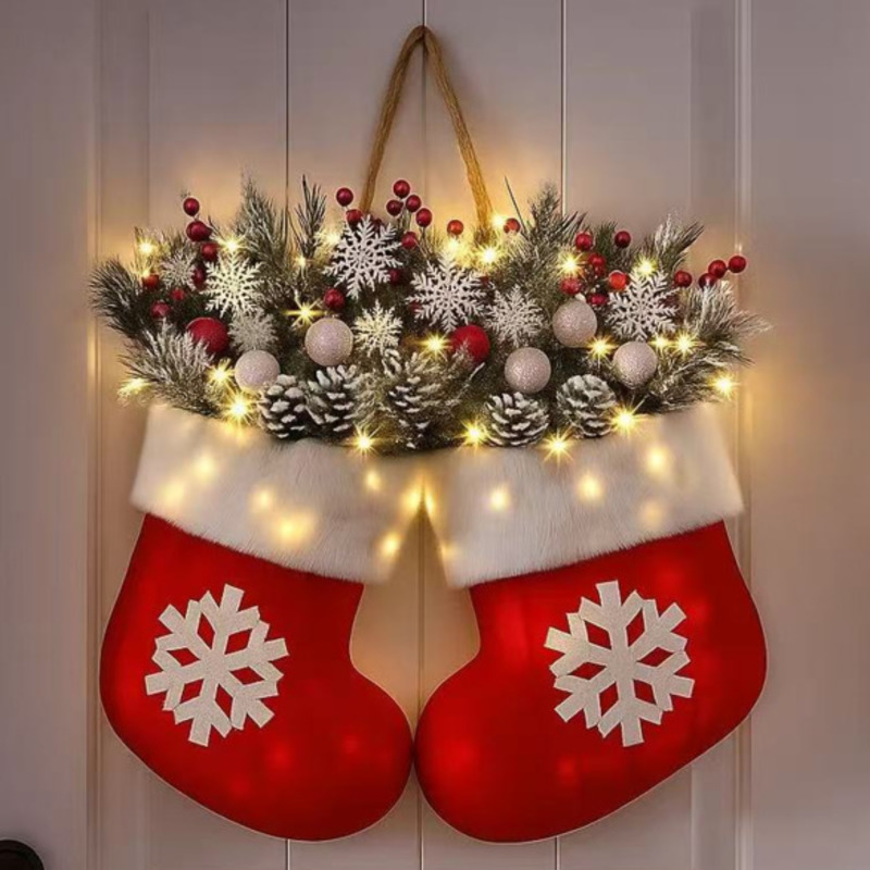 Adornos navideños con forma de - Lighting Wedding Outdoor reseña y precio