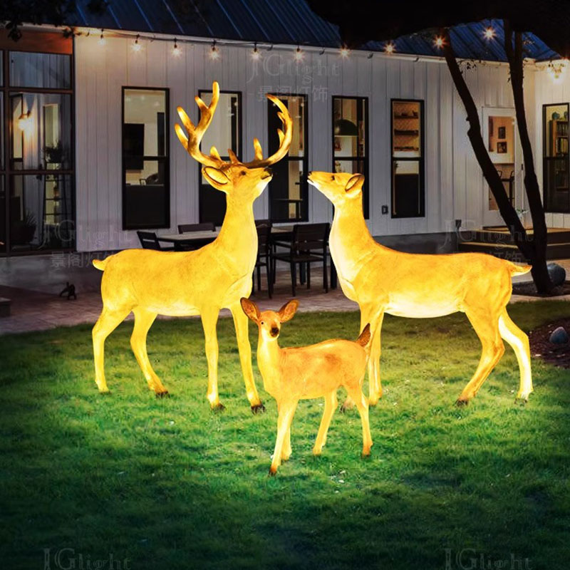 Iluminación de animales callej - Outdoor Lighting And Decor reseña y precio