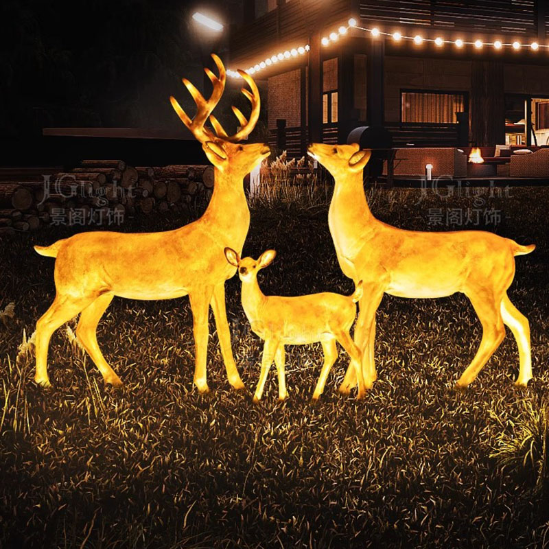 Iluminación de animales callej - Outdoor Lighting And Decor reseña y precio