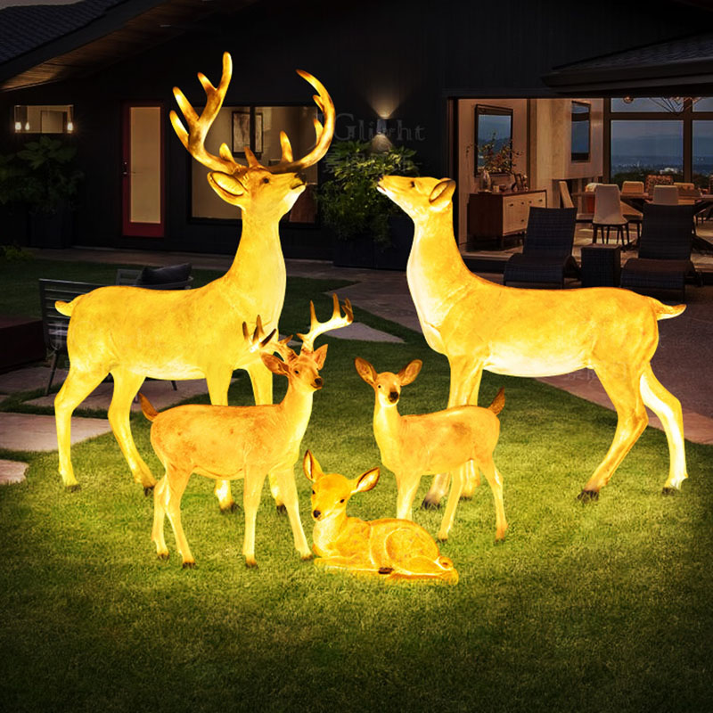 Iluminación de animales callej - Outdoor Lighting And Decor reseña y precio