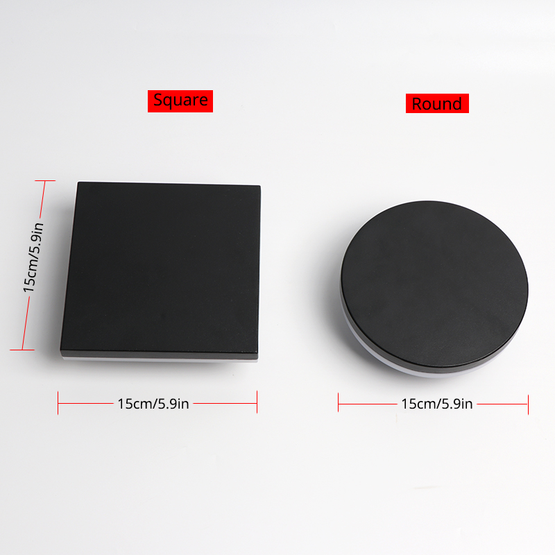 Lámpara LED de pared impermeab - Outdoor Lighting Panel reseña y precio