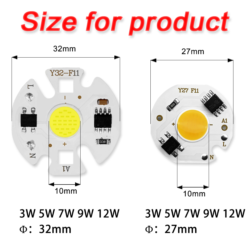 Paquete de 6 luces LED COB con - Landscape Spike Light reseña y precio