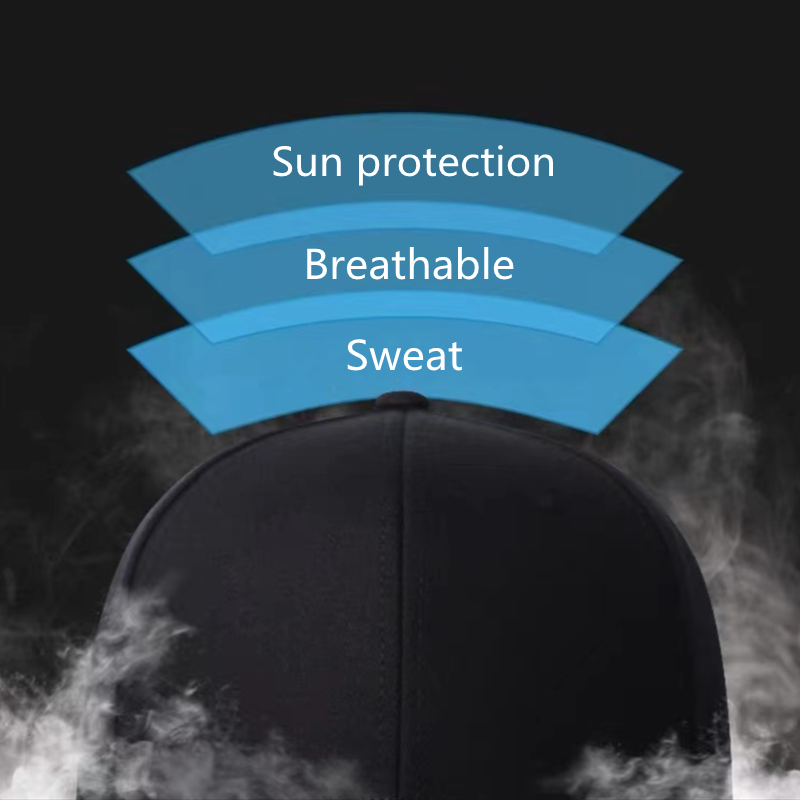 Gorra de béisbol de Hip Hop a  - Outdoor Lighting Controller reseña y precio