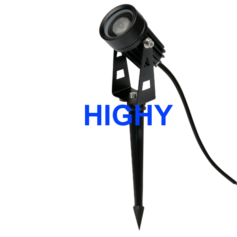 Luz led impermeable para céspe - Outdoor Lighting Poles reseña y precio