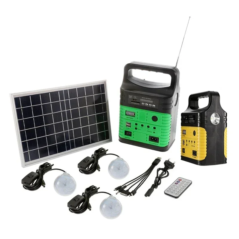 Sistema de generador de energí - Outdoor Lighting Controller reseña y precio