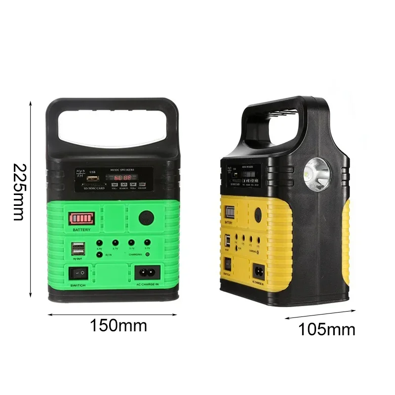 Sistema de generador de energí - Outdoor Lighting Controller reseña y precio
