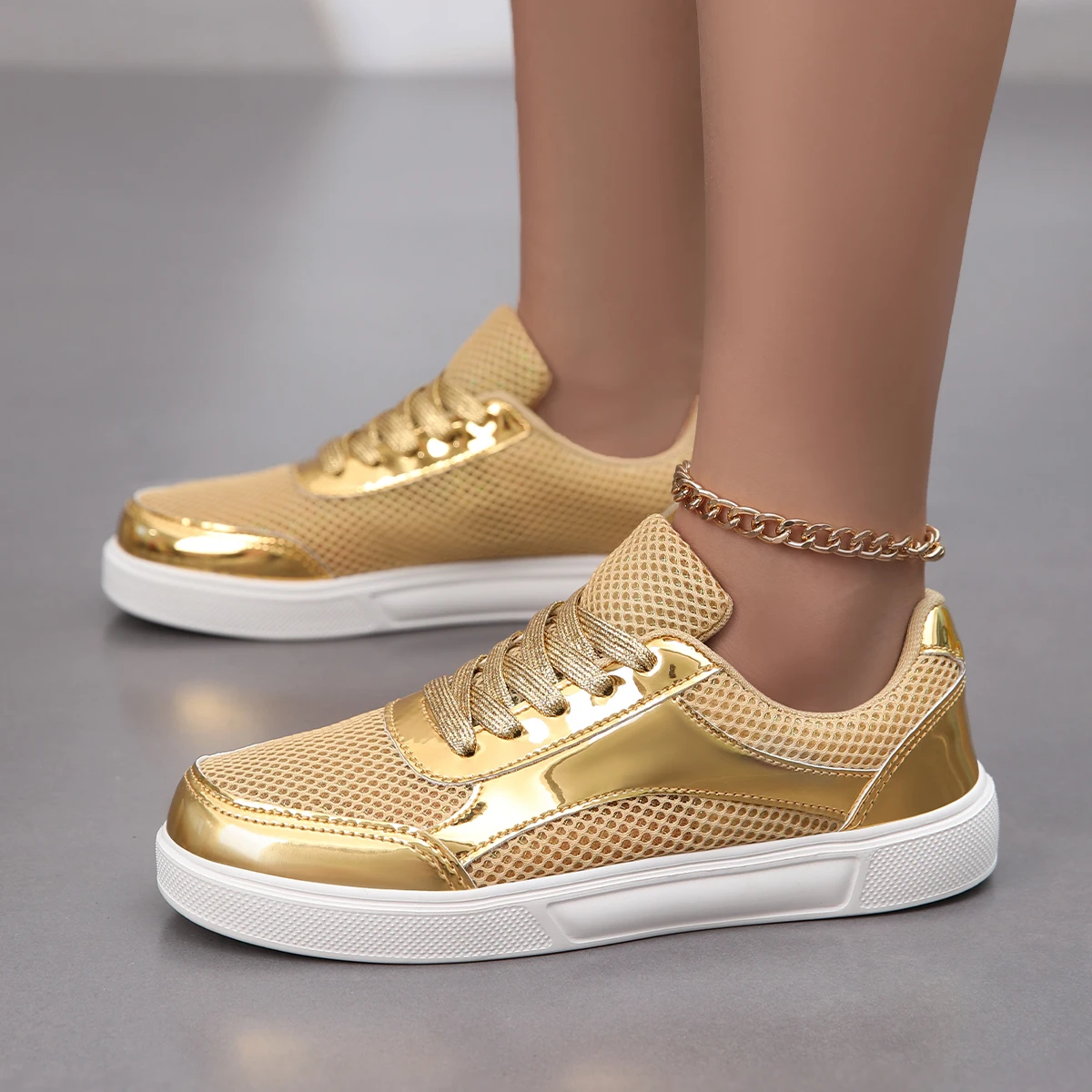 Zapatillas Deportivas de Mujer - Outdoor Lighting Trends reseña y precio