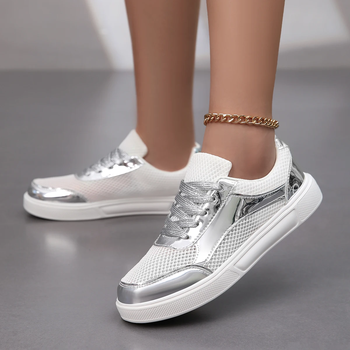 Zapatillas Deportivas de Mujer - Outdoor Lighting Trends reseña y precio