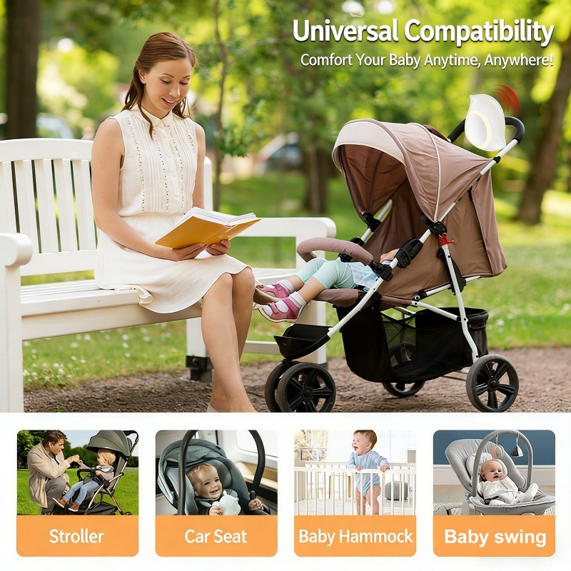 Columpio Portátil para Bebés c - Outdoor Lighting Usb reseña y precio
