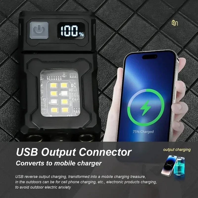 Mini linternas LED de mano, lu - Outdoor Lighting Usb reseña y precio