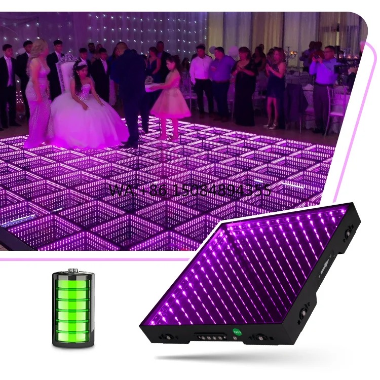 Baldosas Magnéticas de Vidrio  - Lighting Wedding Outdoor reseña y precio