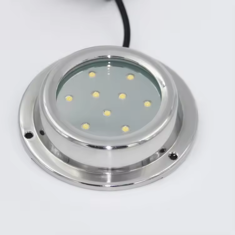 Luz LED de alto brillo, ilumin - Pond Light Submersible reseña y precio