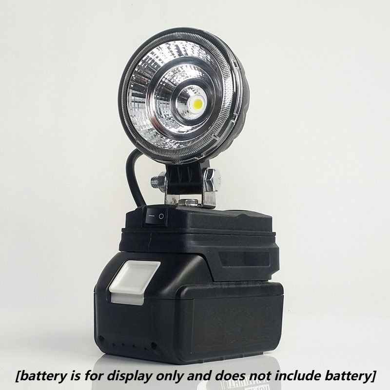 Luz de emergencia LED para ele - Outdoor Lighting Electrician reseña y precio