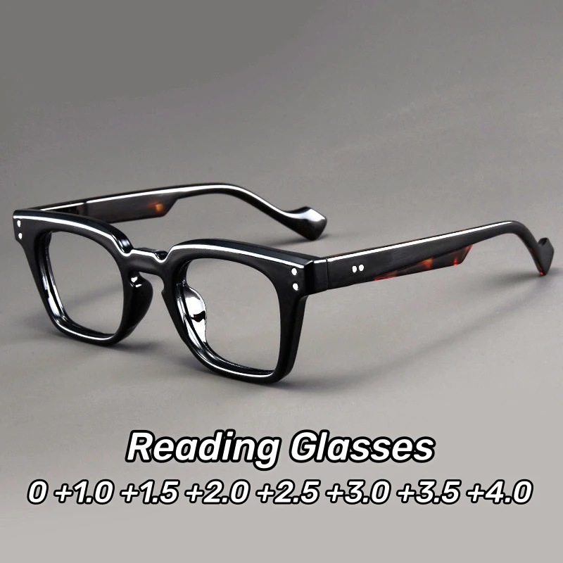 Gafas de lectura cuadradas par - Outdoor Lighting Trends reseña y precio