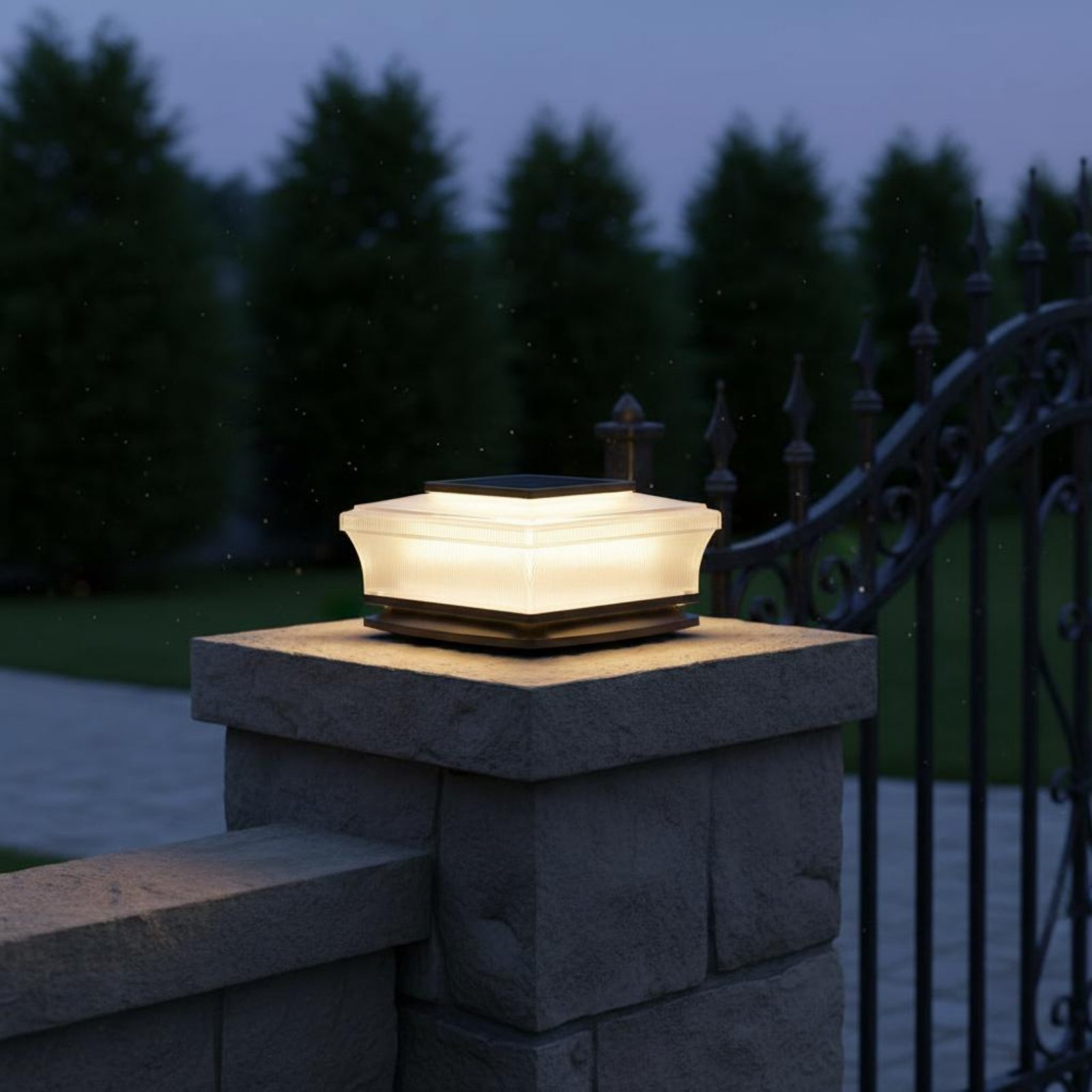 Lámpara Solar Inalámbrica para - Outdoor Lighting Modern reseña y precio