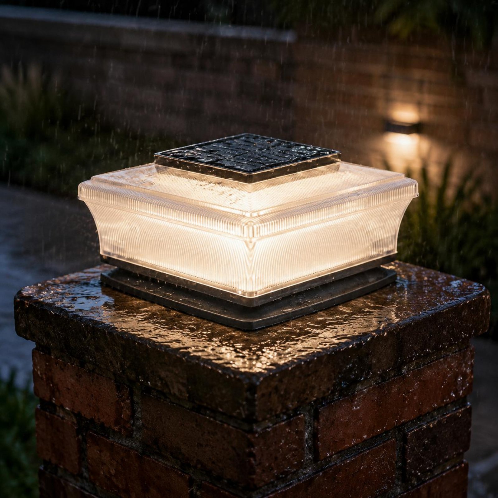 Lámpara Solar Inalámbrica para - Outdoor Lighting Modern reseña y precio