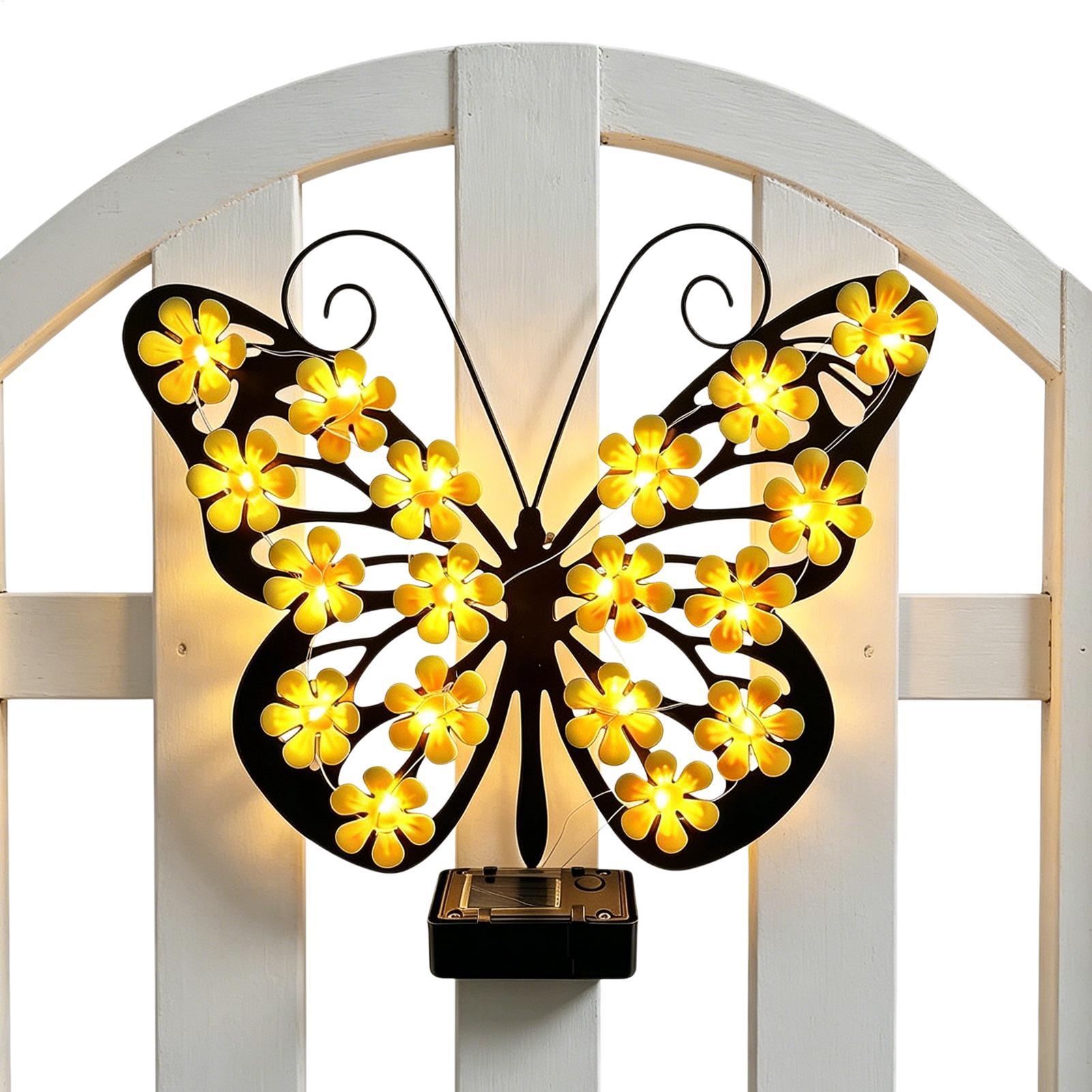 Luces Solares de Jardín, Arte  - Landscape Spike Light reseña y precio