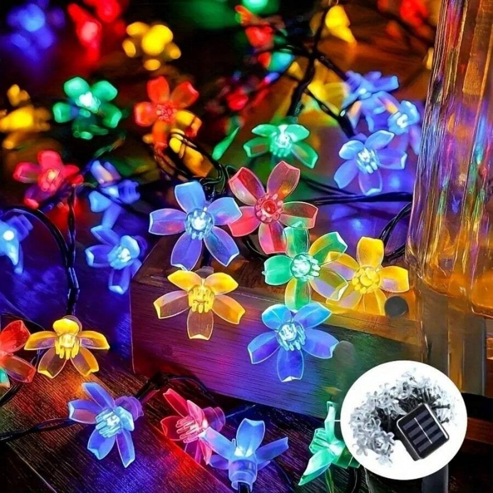 Guirnalda de Luces Solares con - Landscape Spike Light reseña y precio