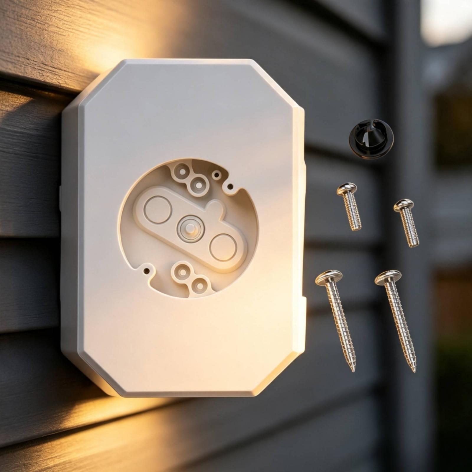 Bloque de Montaje para Revesti - Outdoor Lighting Electrician reseña y precio