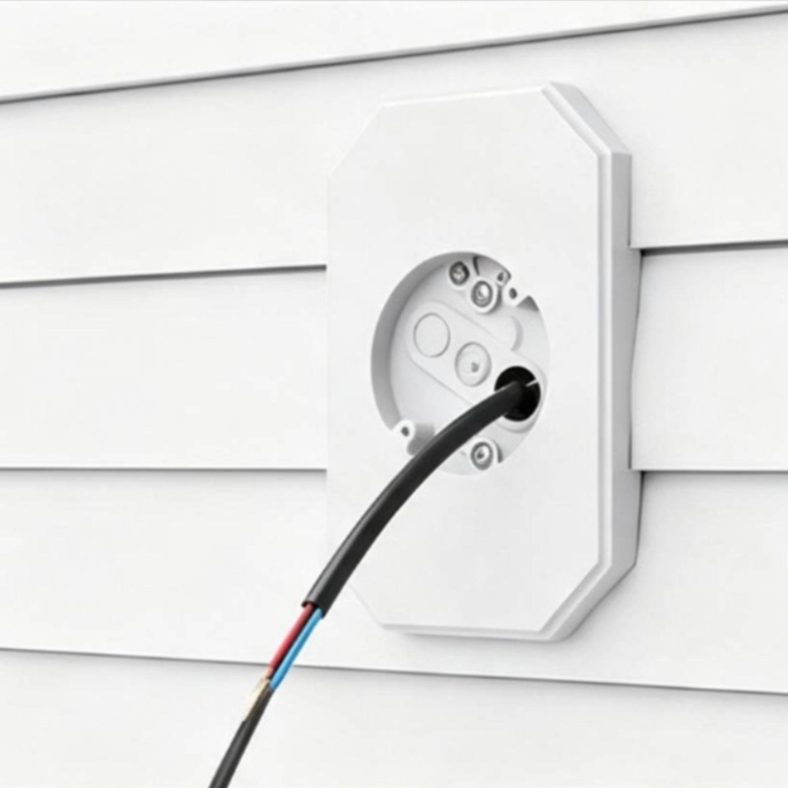 Bloque de Montaje para Revesti - Outdoor Lighting Electrician reseña y precio