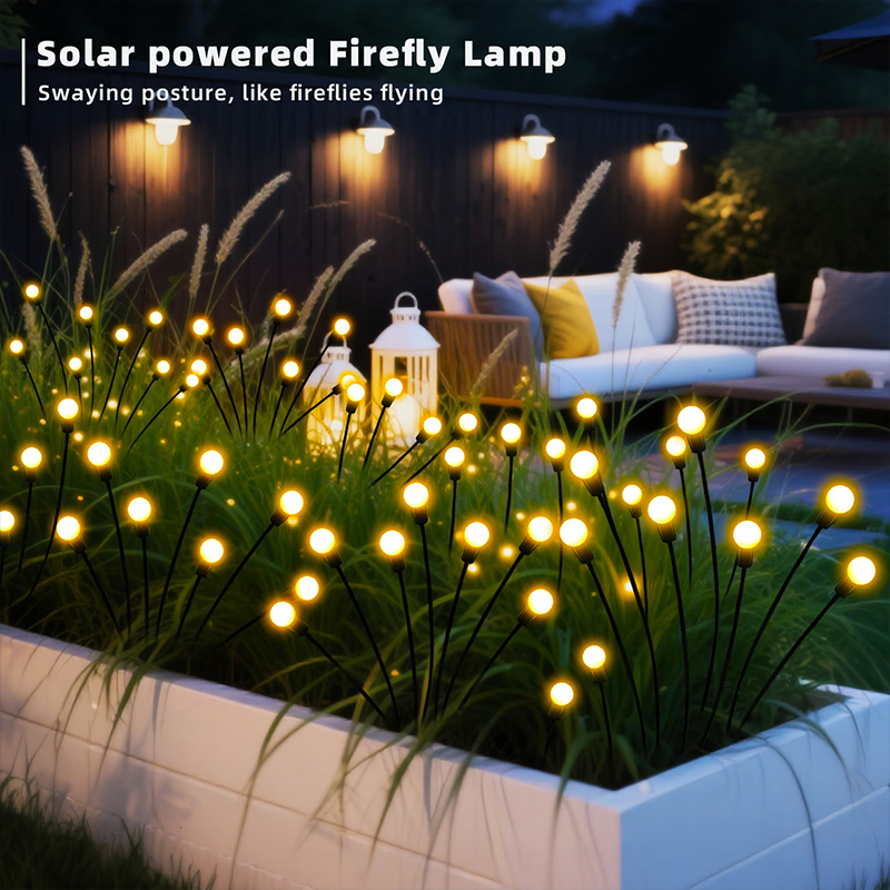 Luces Solares LED Tipo Luciérn - Landscape Spike Light reseña y precio
