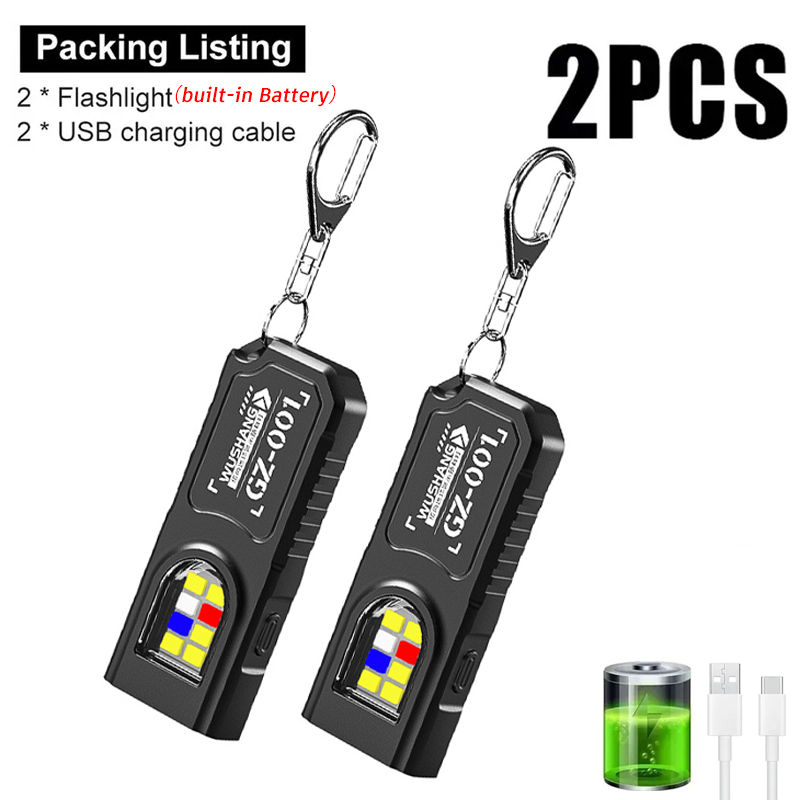 Linterna Multifuncional para L - Outdoor Lighting Usb reseña y precio