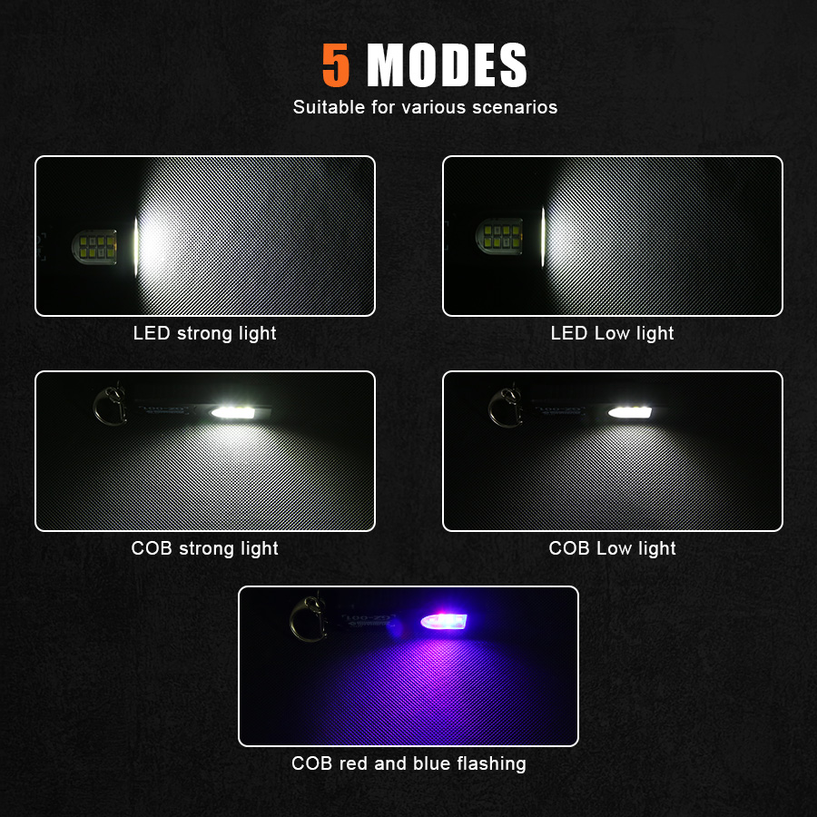 Linterna Multifuncional para L - Outdoor Lighting Usb reseña y precio