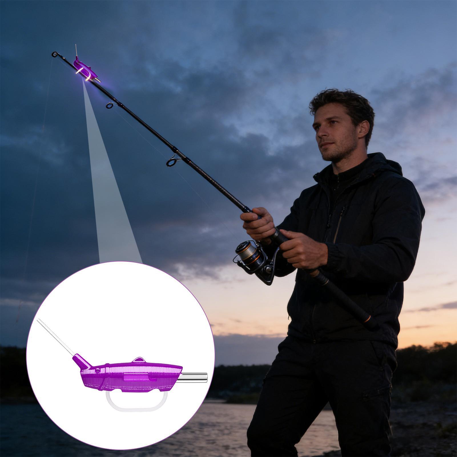 Alarma de picada para caña de  - Outdoor Lighting Poles reseña y precio
