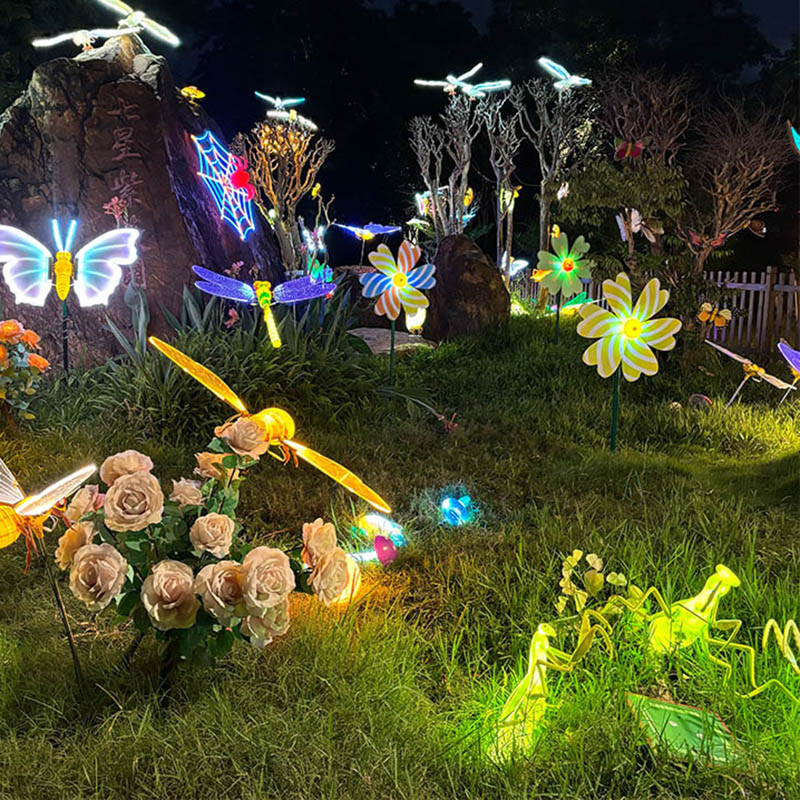 Luz Led de lujo para exteriore - Outdoor Lighting And Decor reseña y precio