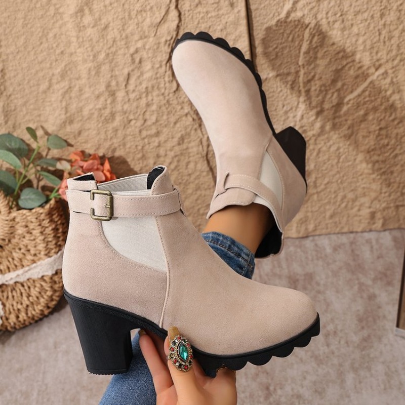 Botines de mujer con punta red - Outdoor Lighting Modern reseña y precio
