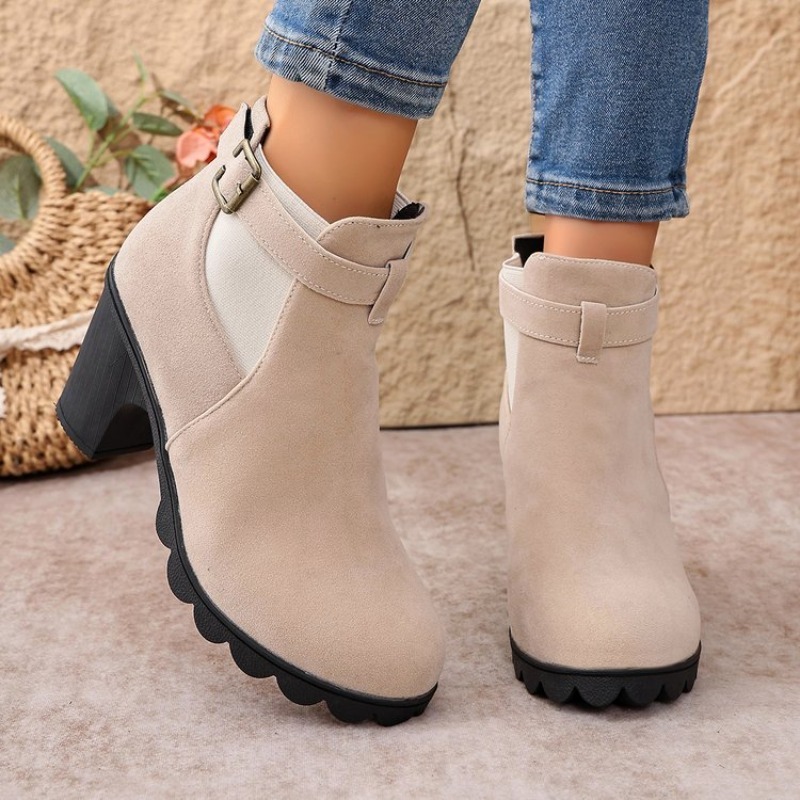 Botines de mujer con punta red - Outdoor Lighting Modern reseña y precio