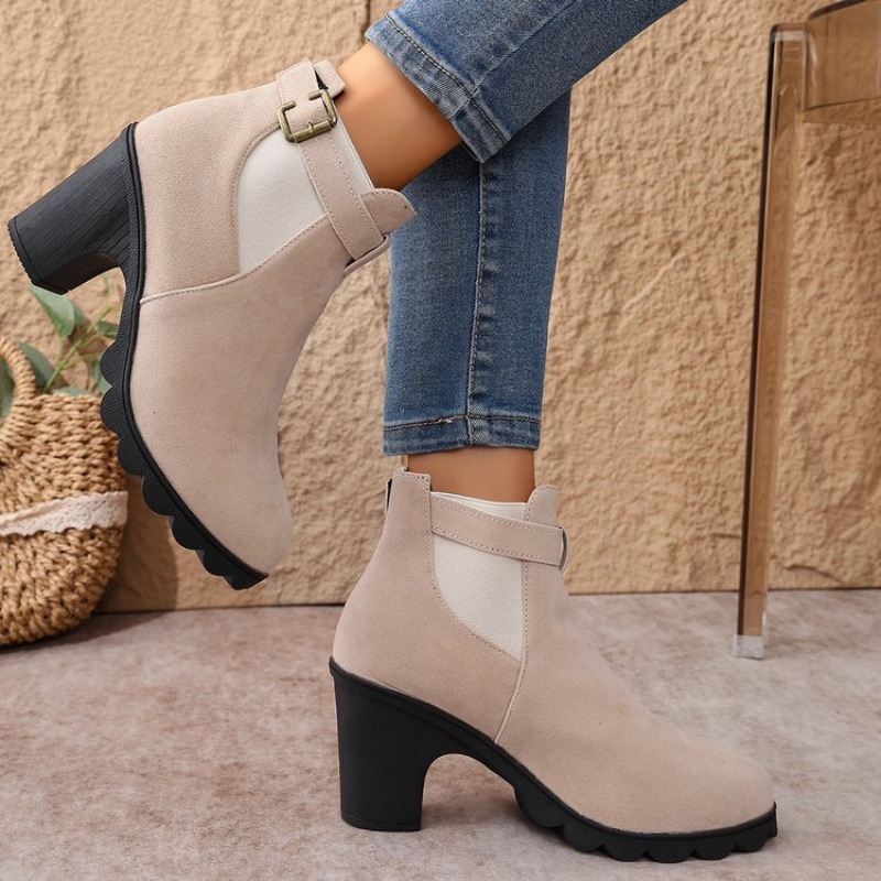 Botines de mujer con punta red - Outdoor Lighting Modern reseña y precio