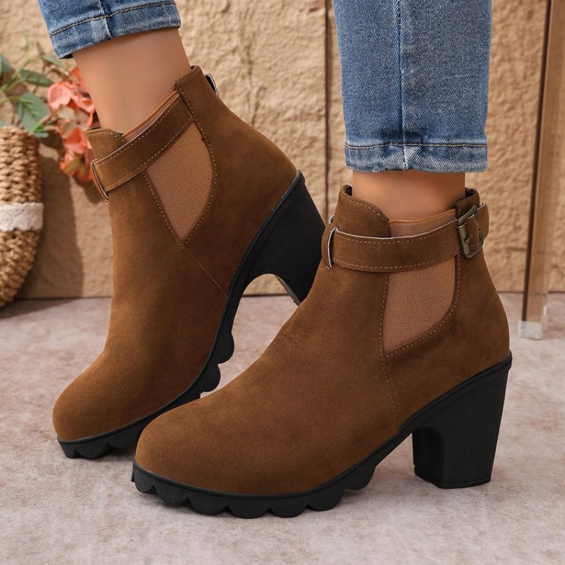 Botines de mujer con punta red - Outdoor Lighting Modern reseña y precio