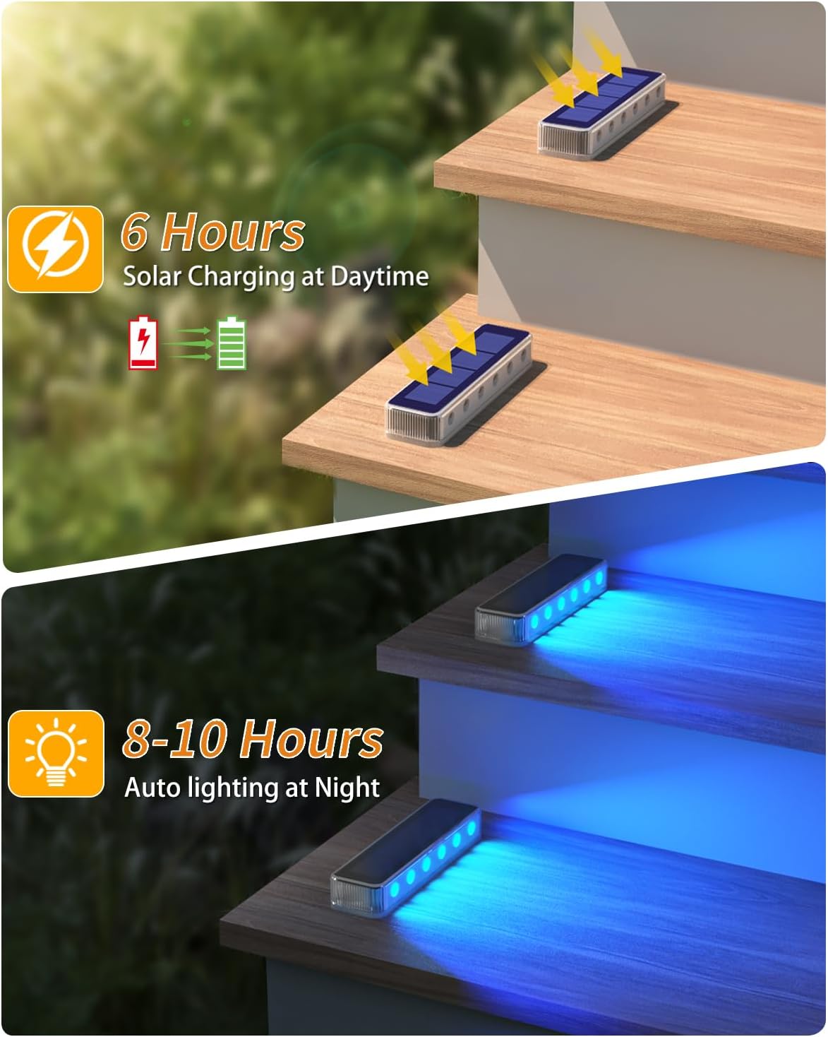 Luces de cubierta solares para - Landscape Spike Light reseña y precio
