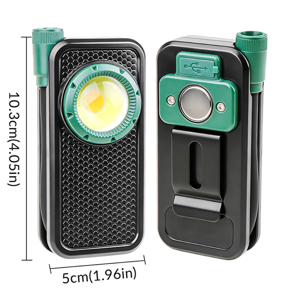 Nueva Lámpara de Trabajo Magné - Outdoor Lighting Usb reseña y precio