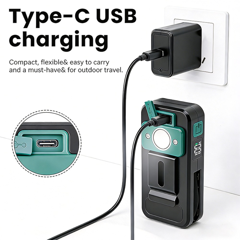 Nueva Lámpara de Trabajo Magné - Outdoor Lighting Usb reseña y precio