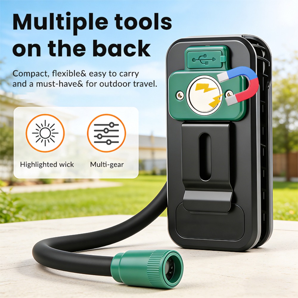Nueva Lámpara de Trabajo Magné - Outdoor Lighting Usb reseña y precio