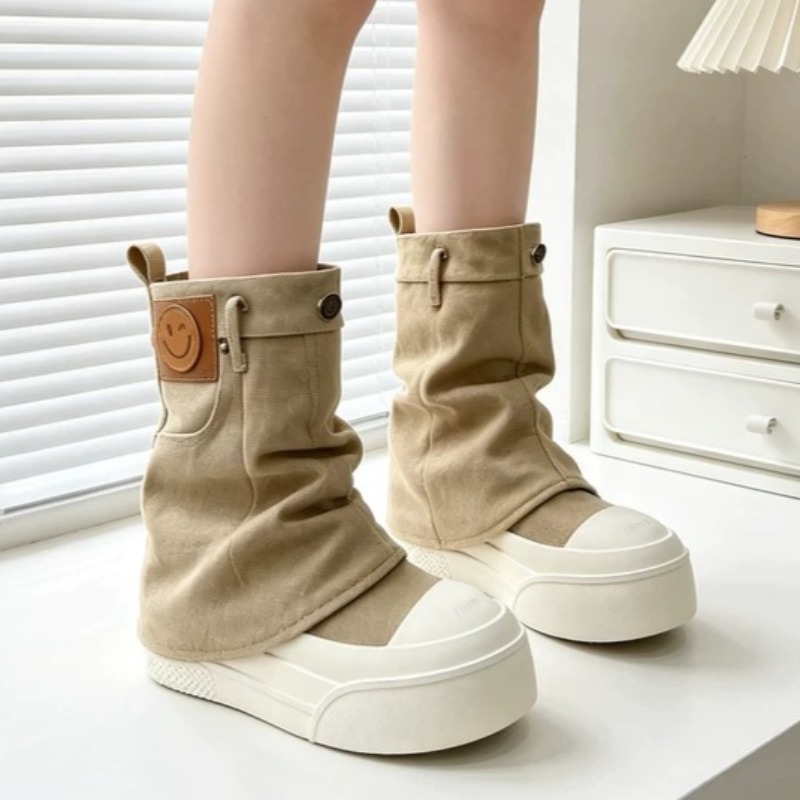 Botas de media caña para mujer - Outdoor Lighting Modern reseña y precio