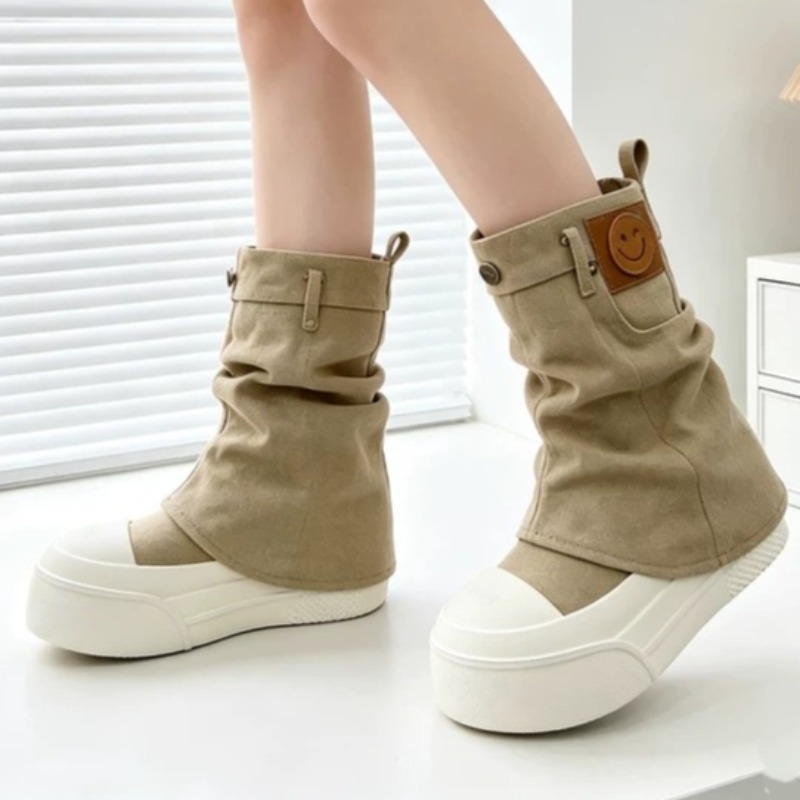 Botas de media caña para mujer - Outdoor Lighting Modern reseña y precio